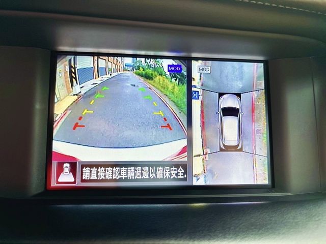INFINITI無限 Q30  第19張相片