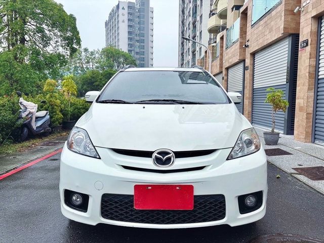 MAZDA馬自達 MAZDA 5  第1張相片