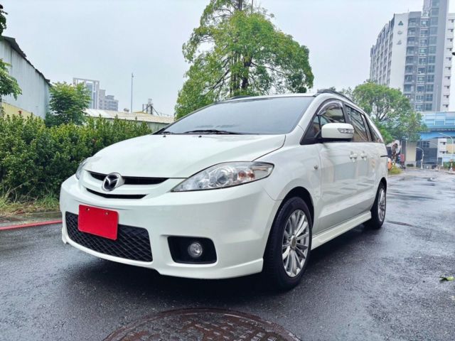 MAZDA馬自達 MAZDA 5  第3張相片