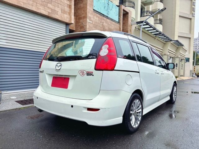 MAZDA馬自達 MAZDA 5  第7張相片