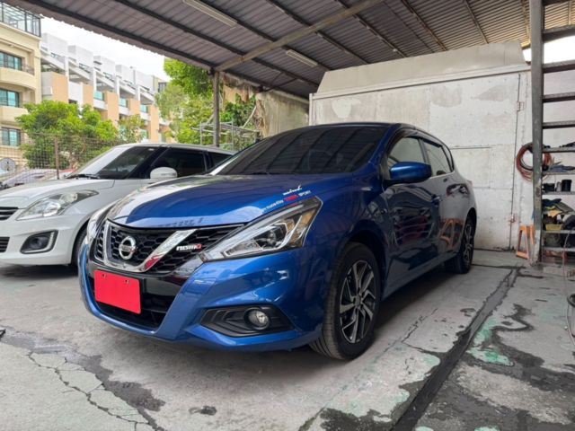 NISSAN日產 TIIDA  第5張相片