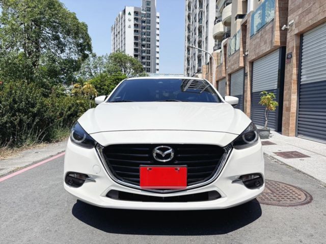 MAZDA馬自達 MAZDA 3  第2張相片