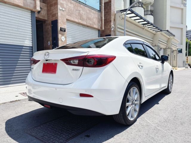 MAZDA馬自達 MAZDA 3  第4張相片