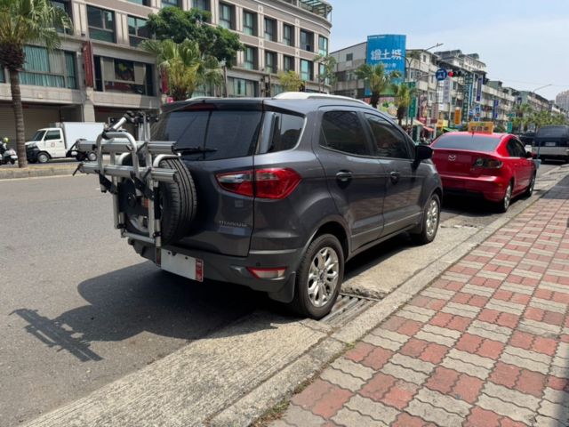 FORD福特 ECOSPORT  第3張相片