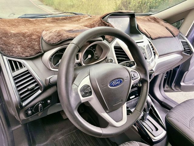 FORD福特 ECOSPORT  第9張相片