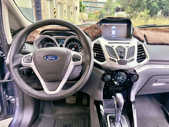 FORD福特 ECOSPORT  第10張相片