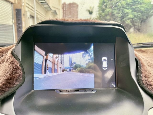 FORD福特 ECOSPORT  第13張相片