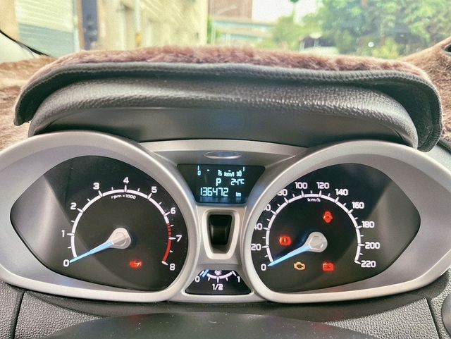 FORD福特 ECOSPORT  第14張相片