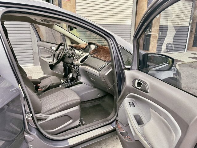 FORD福特 ECOSPORT  第16張相片