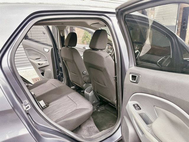 FORD福特 ECOSPORT  第18張相片