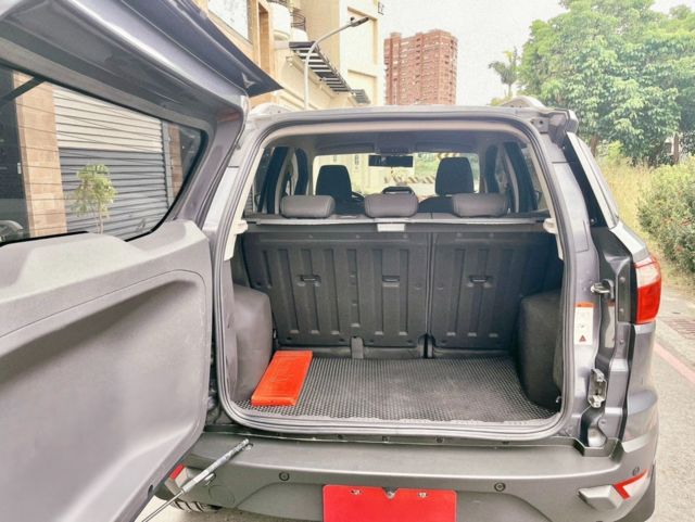 FORD福特 ECOSPORT  第19張相片