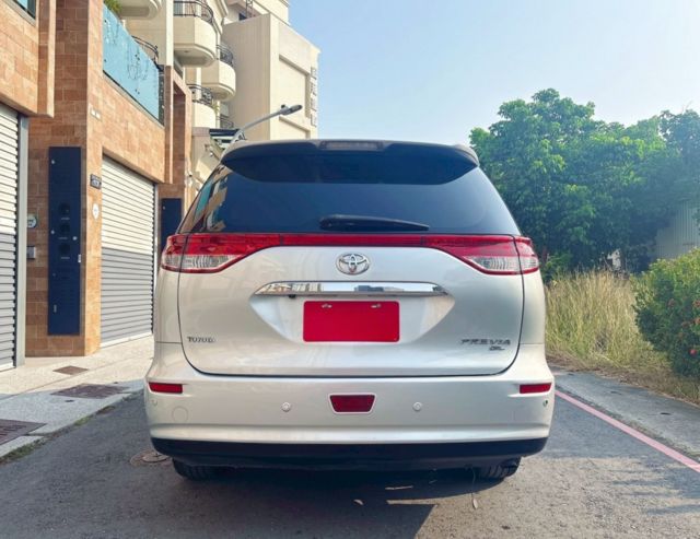 TOYOTA豐田 PREVIA  第4張相片