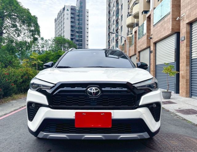 TOYOTA豐田 COROLLA CROSS HYBRID  第2張相片