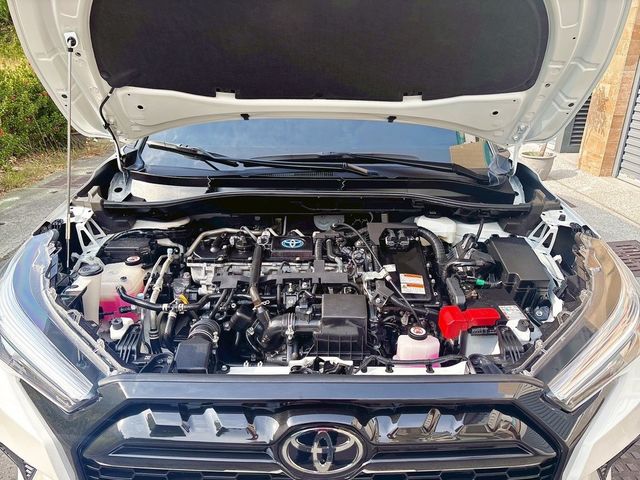 TOYOTA豐田 COROLLA CROSS HYBRID  第5張相片