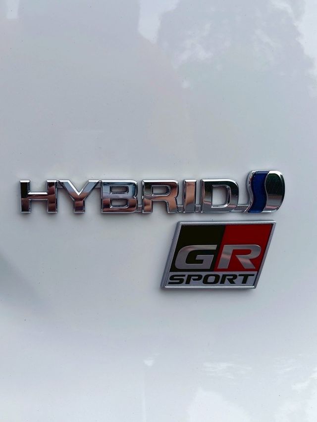 TOYOTA豐田 COROLLA CROSS HYBRID  第7張相片