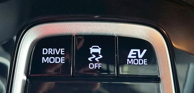 TOYOTA豐田 COROLLA CROSS HYBRID  第14張相片