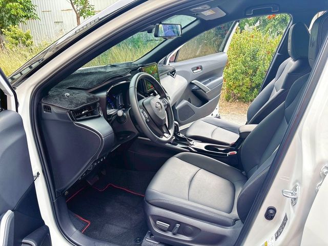 TOYOTA豐田 COROLLA CROSS HYBRID  第16張相片