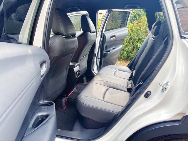 TOYOTA豐田 COROLLA CROSS HYBRID  第18張相片
