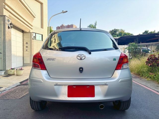 TOYOTA豐田 YARIS  第6張相片