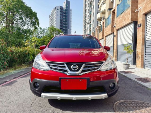 NISSAN日產 LIVINA  第2張相片