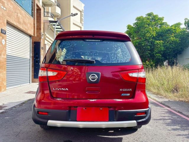 NISSAN日產 LIVINA  第5張相片