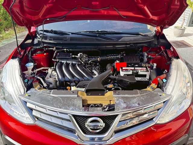 NISSAN日產 LIVINA  第6張相片