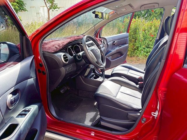 NISSAN日產 LIVINA  第15張相片