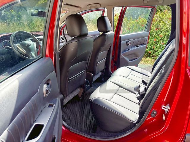NISSAN日產 LIVINA  第17張相片