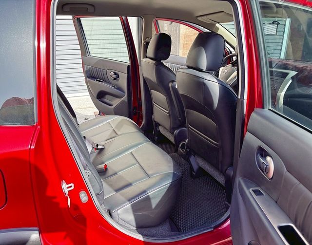 NISSAN日產 LIVINA  第18張相片