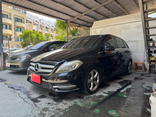 M-BENZ賓士 B200  第2張相片