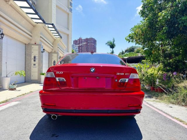 BMW寶馬 318  第5張相片