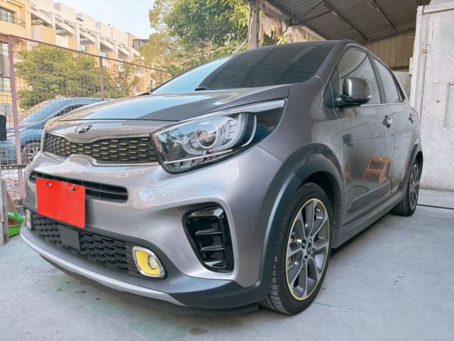 KIA起亞 PICANTO  第2張相片