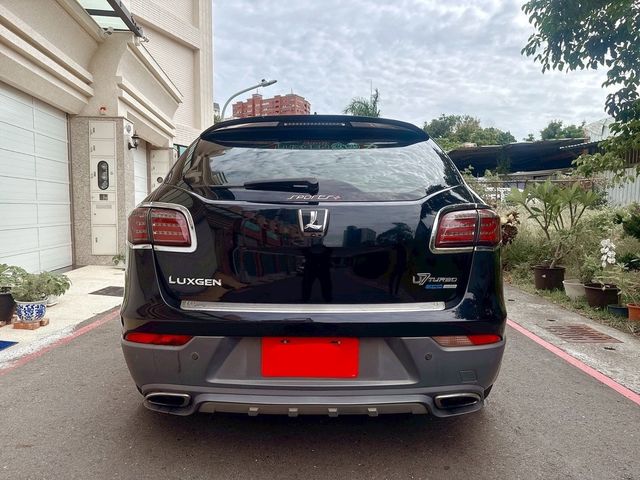 LUXGEN納智捷 V7 ECO HYPER  第5張相片