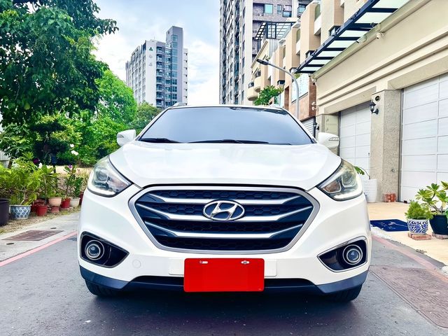 HYUNDAI現代 IX35  第2張相片