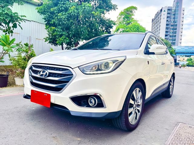 HYUNDAI現代 IX35  第3張相片