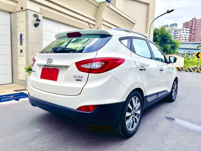 HYUNDAI現代 IX35  第5張相片