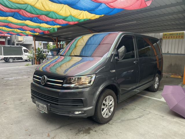 VOLKSWAGEN福斯 T6 CARAVELLE  第1張相片