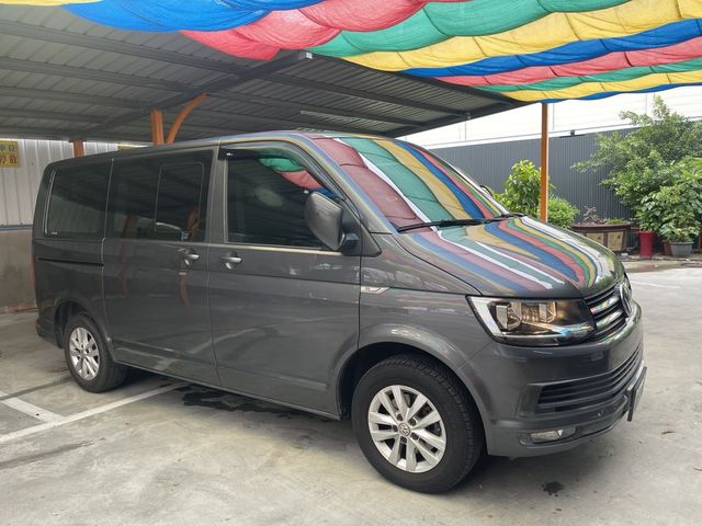 VOLKSWAGEN福斯 T6 CARAVELLE  第2張相片
