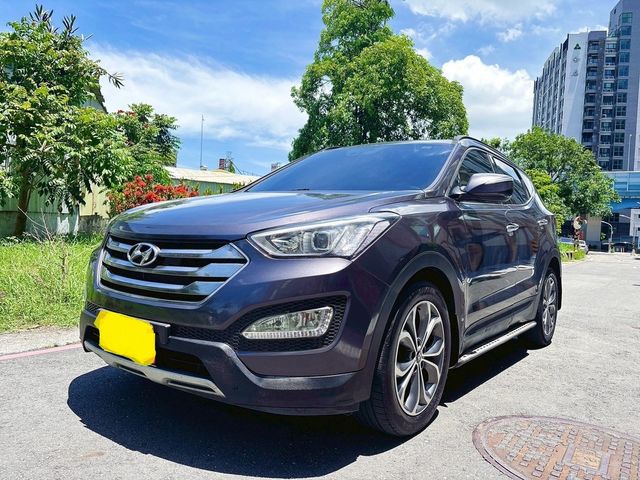 HYUNDAI現代 SANTA FE  第1張相片