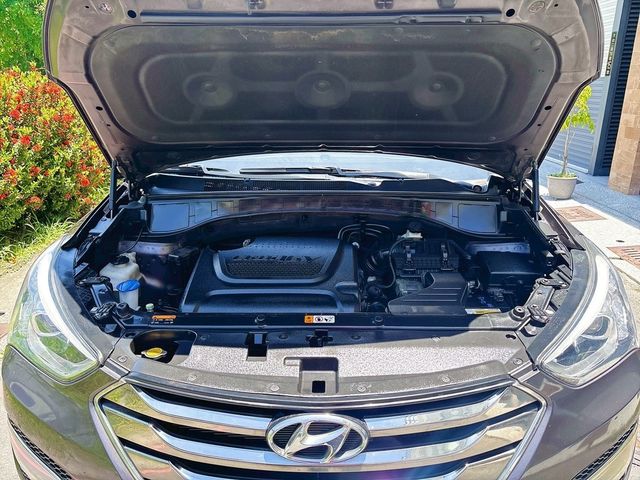 HYUNDAI現代 SANTA FE  第18張相片