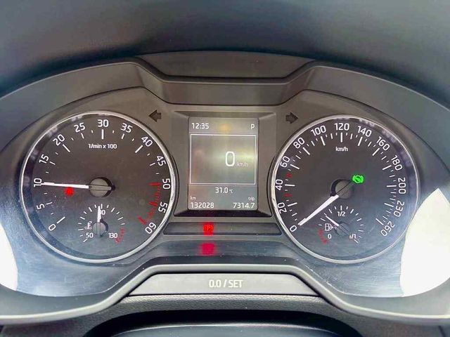 SKODA司科達 OCTAVIA COMBI  第15張相片