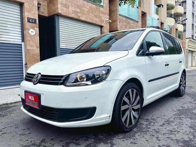 VOLKSWAGEN福斯 TOURAN  第1張相片