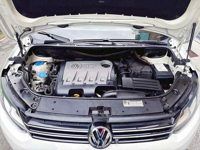 VOLKSWAGEN福斯 TOURAN  第6張相片