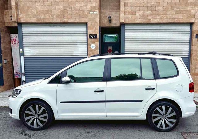 VOLKSWAGEN福斯 TOURAN  第7張相片