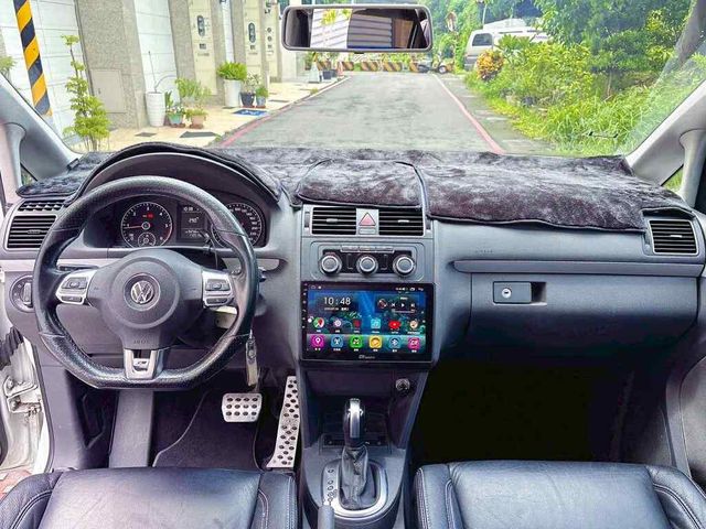 VOLKSWAGEN福斯 TOURAN  第8張相片