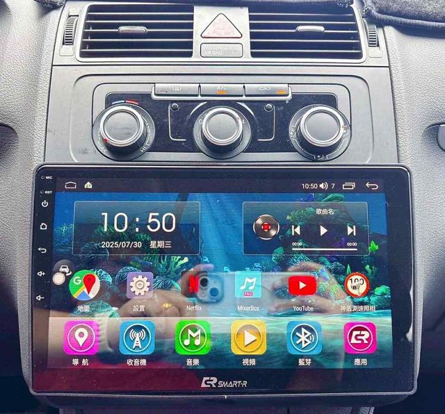 VOLKSWAGEN福斯 TOURAN  第9張相片