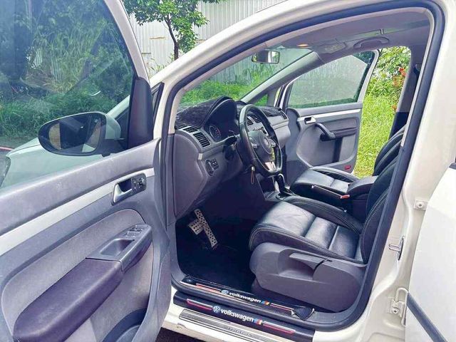 VOLKSWAGEN福斯 TOURAN  第15張相片