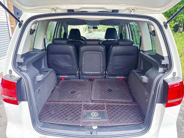 VOLKSWAGEN福斯 TOURAN  第20張相片