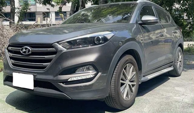 HYUNDAI現代 TUCSON  第2張相片