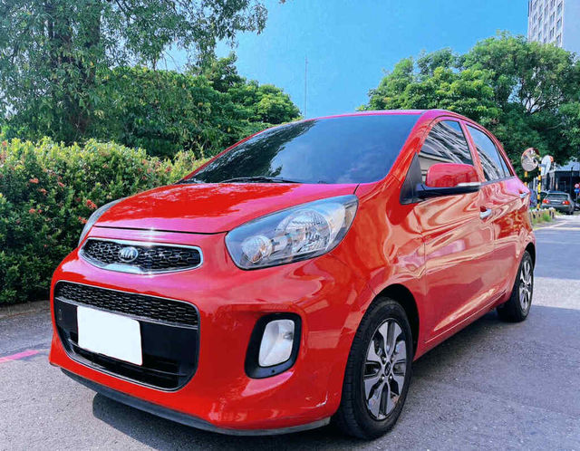 KIA起亞 MORNING  第1張相片